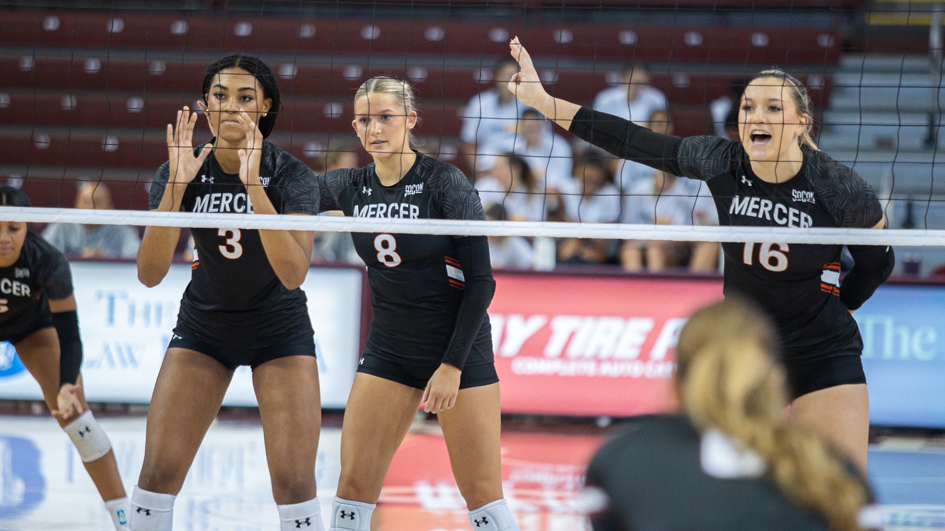 Volleyball vs. Tennessee Tech