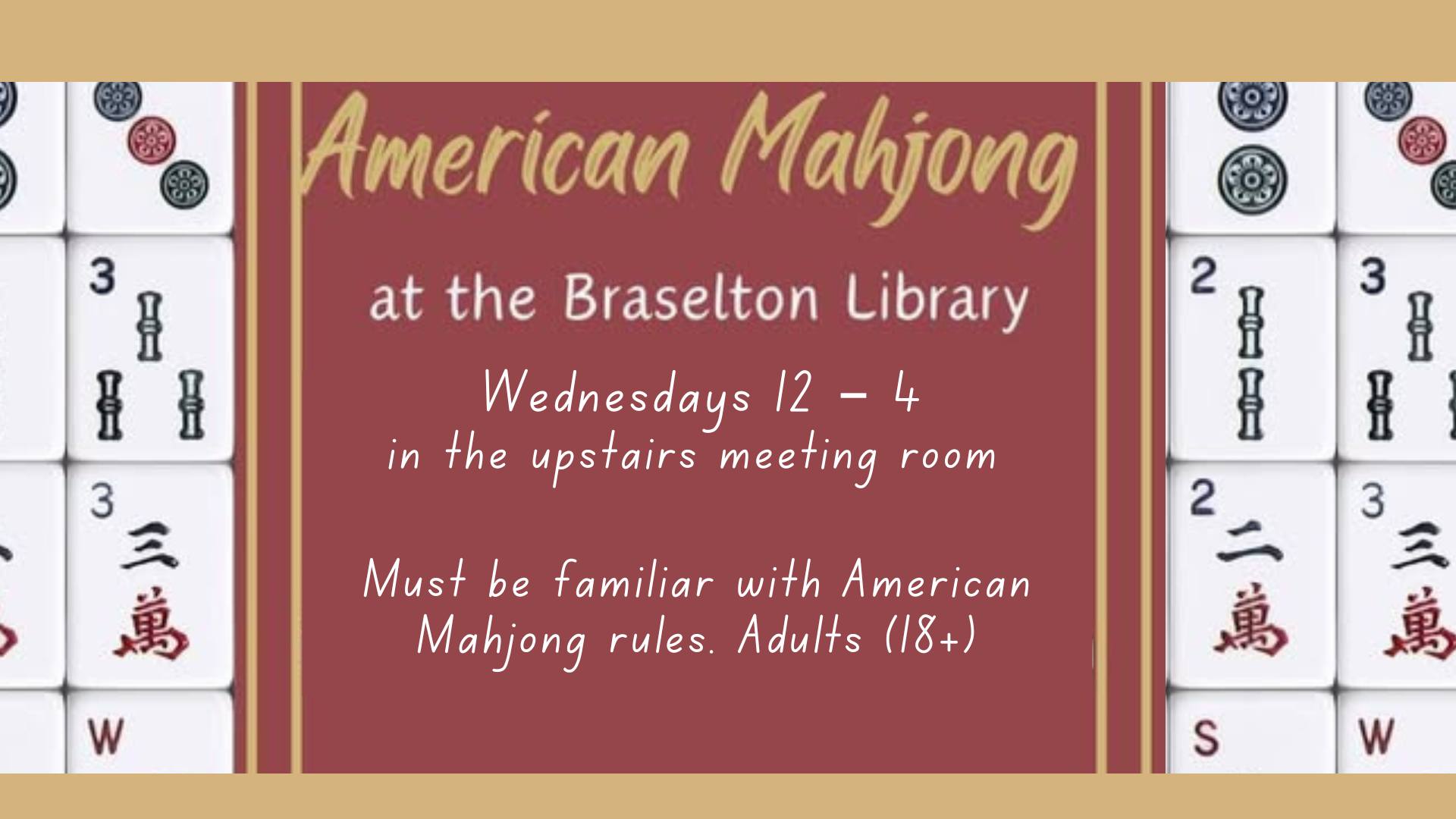 American Mahjong