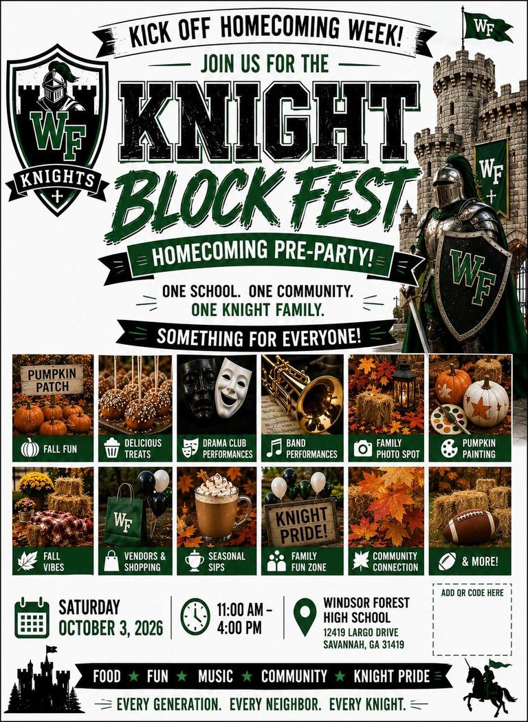 Knight Block Fest