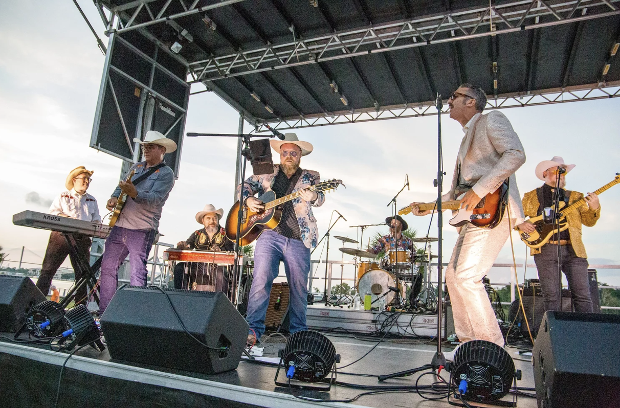 Eastern Wharf Fall Riverfront Concert Series