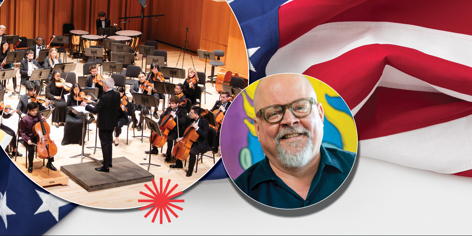 UGA Symphony Orchestra: Aaron Copland "Lincoln Portrait"
