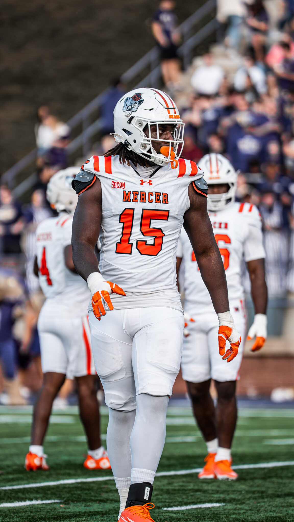 Mercer Football vs. Western Carolina