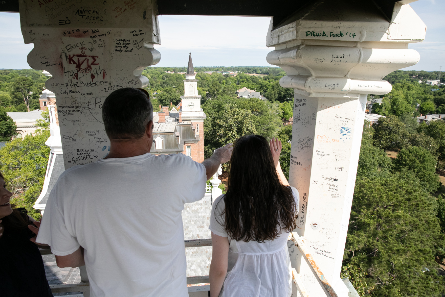 Countdown to 19: Tower Tours