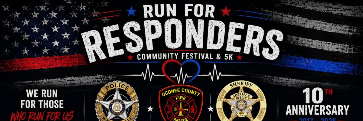 Run for Responders 5K and 1-Mile