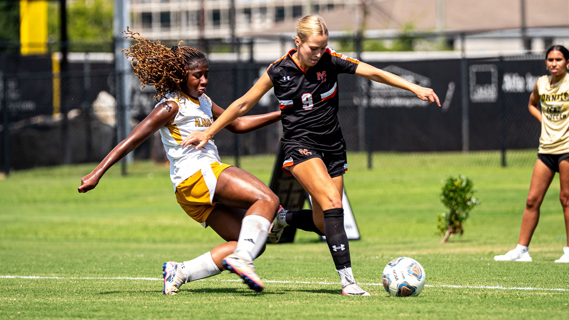 Women's Soccer vs. Furman