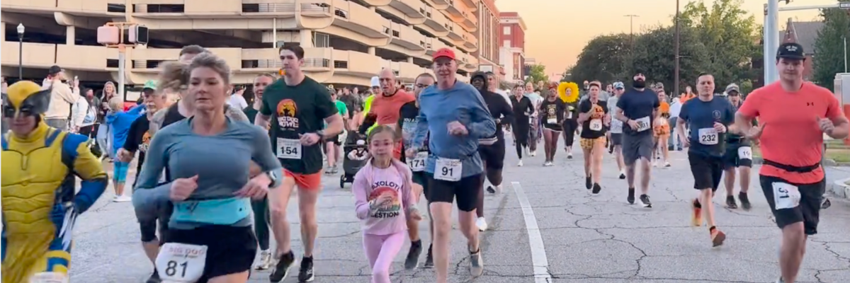 Big Dog Howl 5K