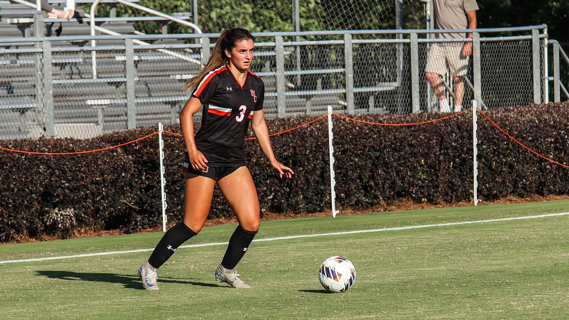 Women's Soccer vs. VMI
