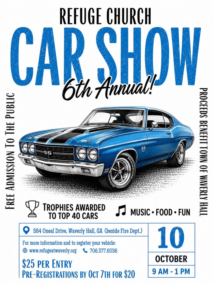 Car Show 6th Annual