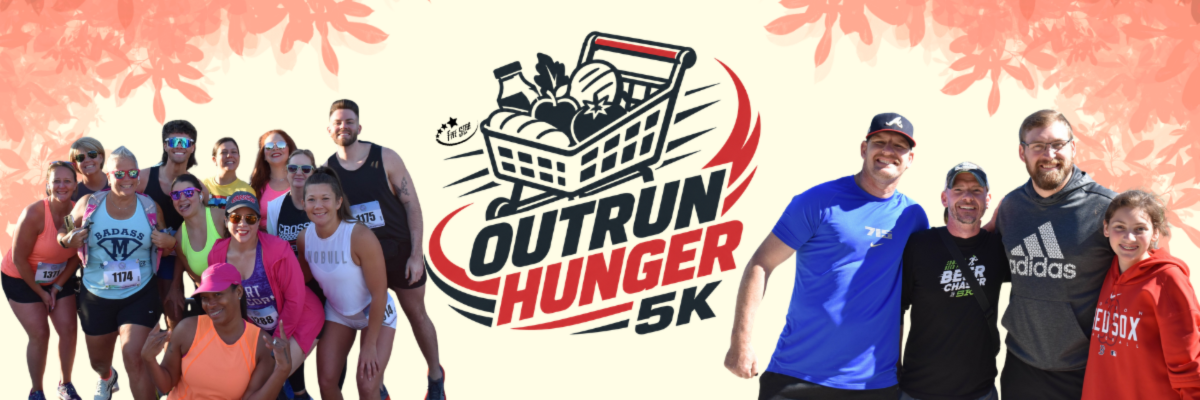 Outrun Hunger 5K