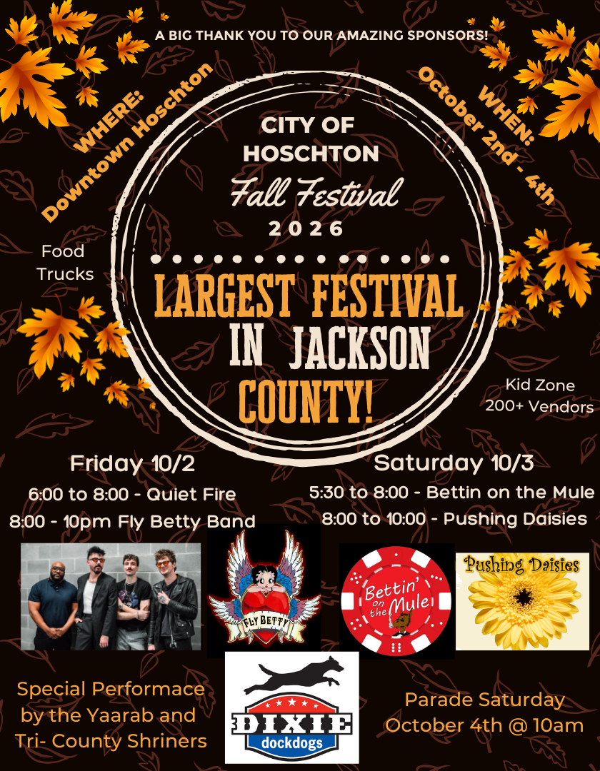 Hoschton Fall Festival