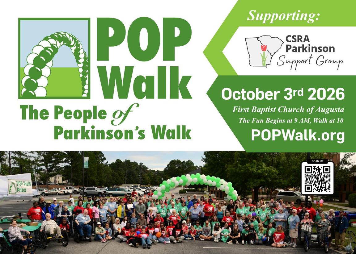 POP Walk (People of Parkinson's Walk)