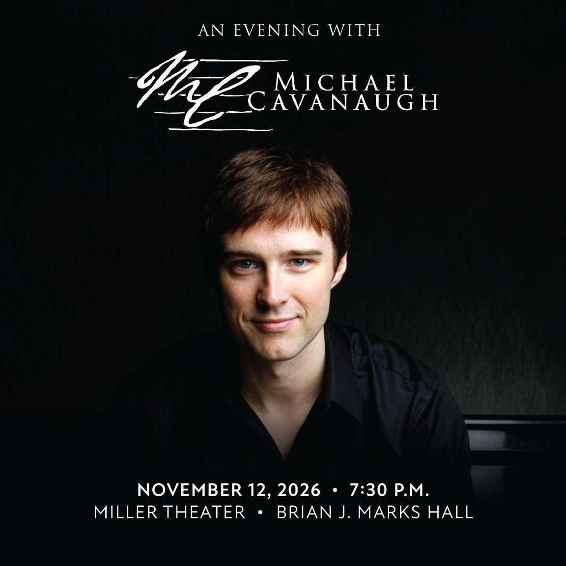 The Great American Singer-Songwriters Featuring Michael Cavanaugh | Augusta Symphony