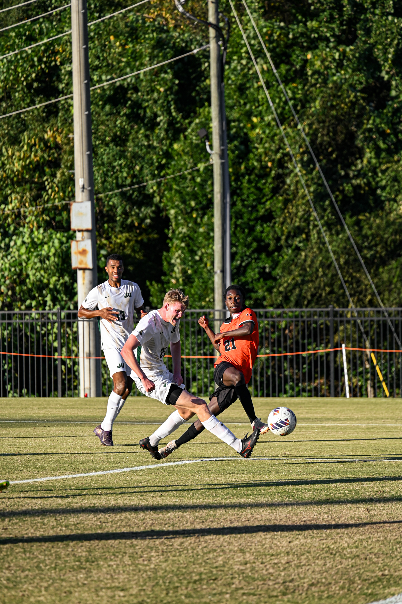Men's Soccer vs. College of Charleston