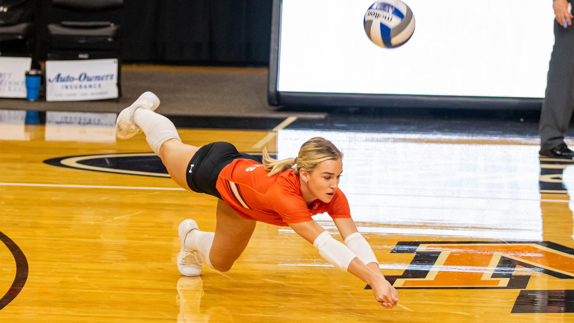 Volleyball vs. Tennessee Tech