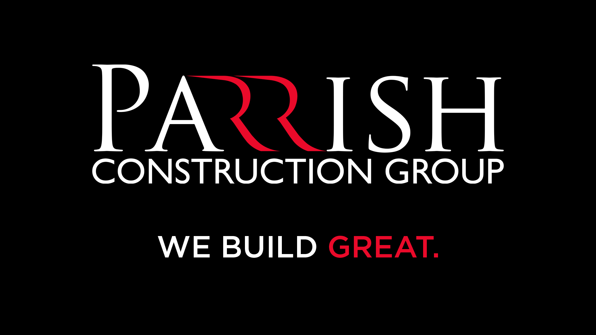 Firm of the Day: Parrish Construction