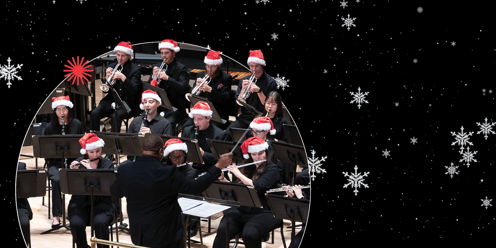 Hodgson Scholarship Series: Annual Holiday Concert