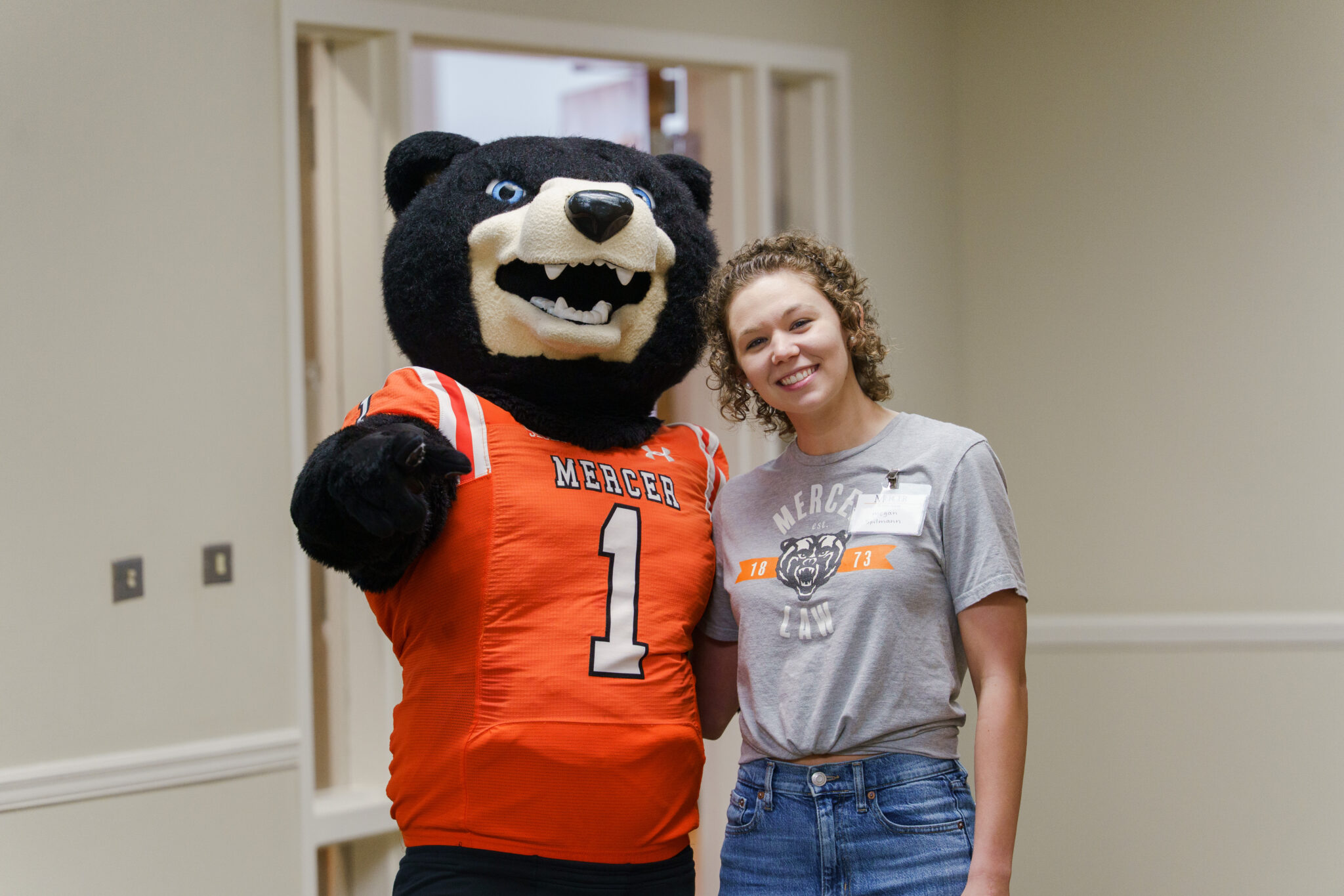 Mercer Law Open House