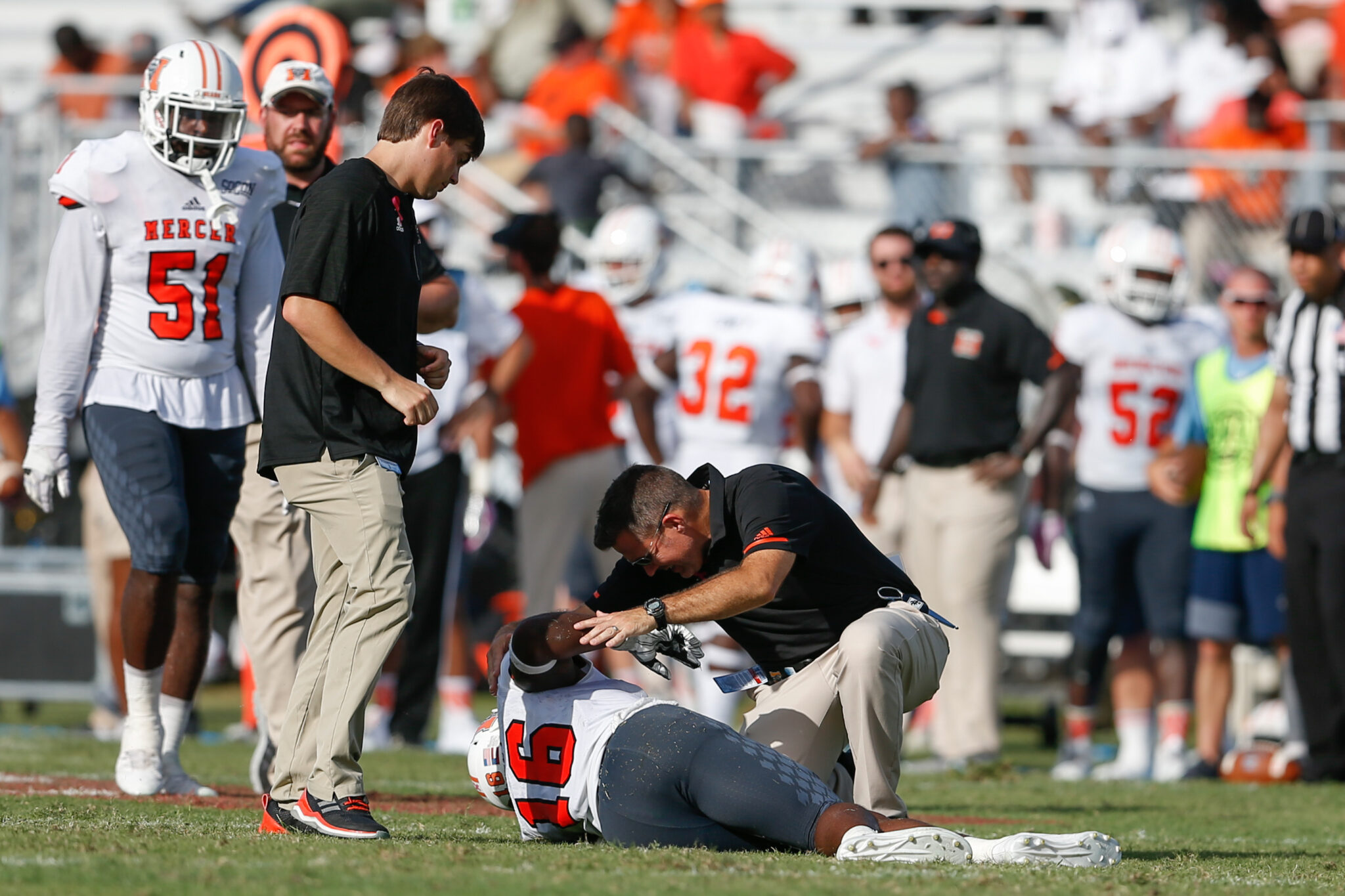 Master of Athletic Training (M.A.T.) Information Session — VIRTUAL