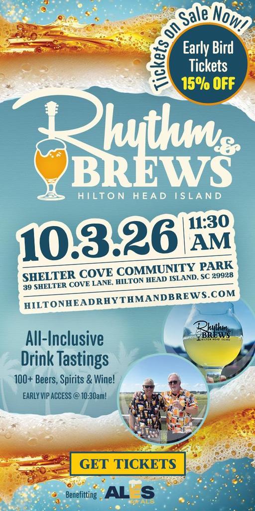 Hilton Head Island Rhythm & Brews