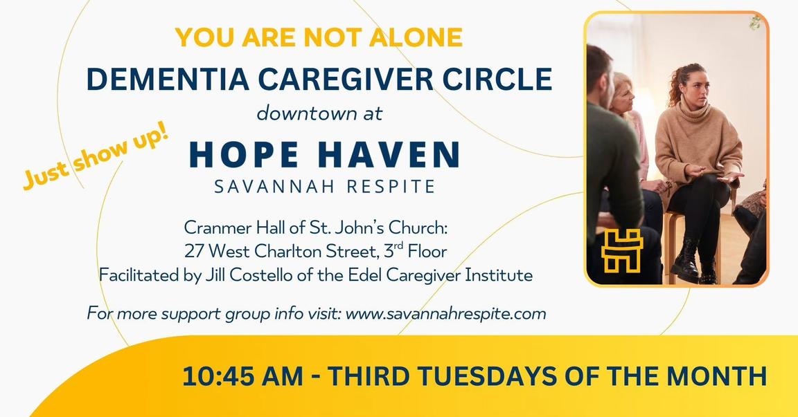 Dementia Caregiver Support Group