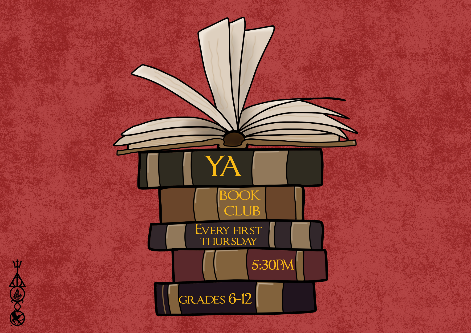 YA Book Club