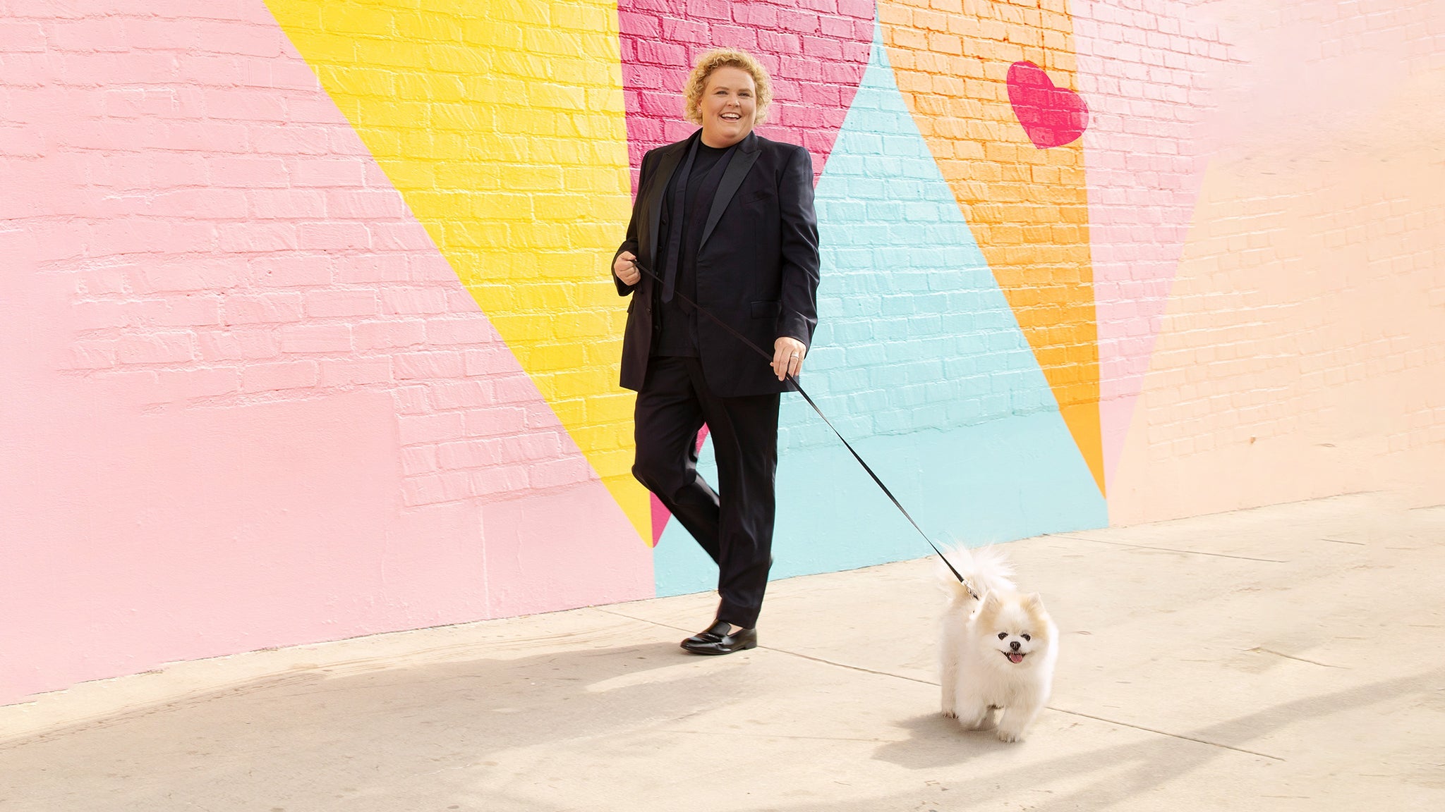 Fortune Feimster: Takin' Care of Biscuits Comedy Tour - Ages 18+