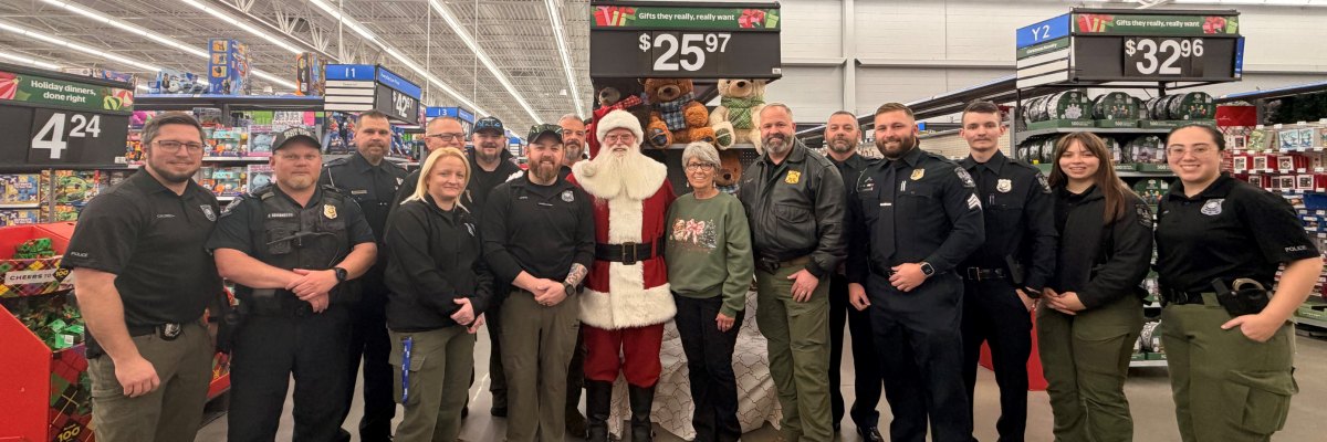 Monroe PD Swat Trot 5K