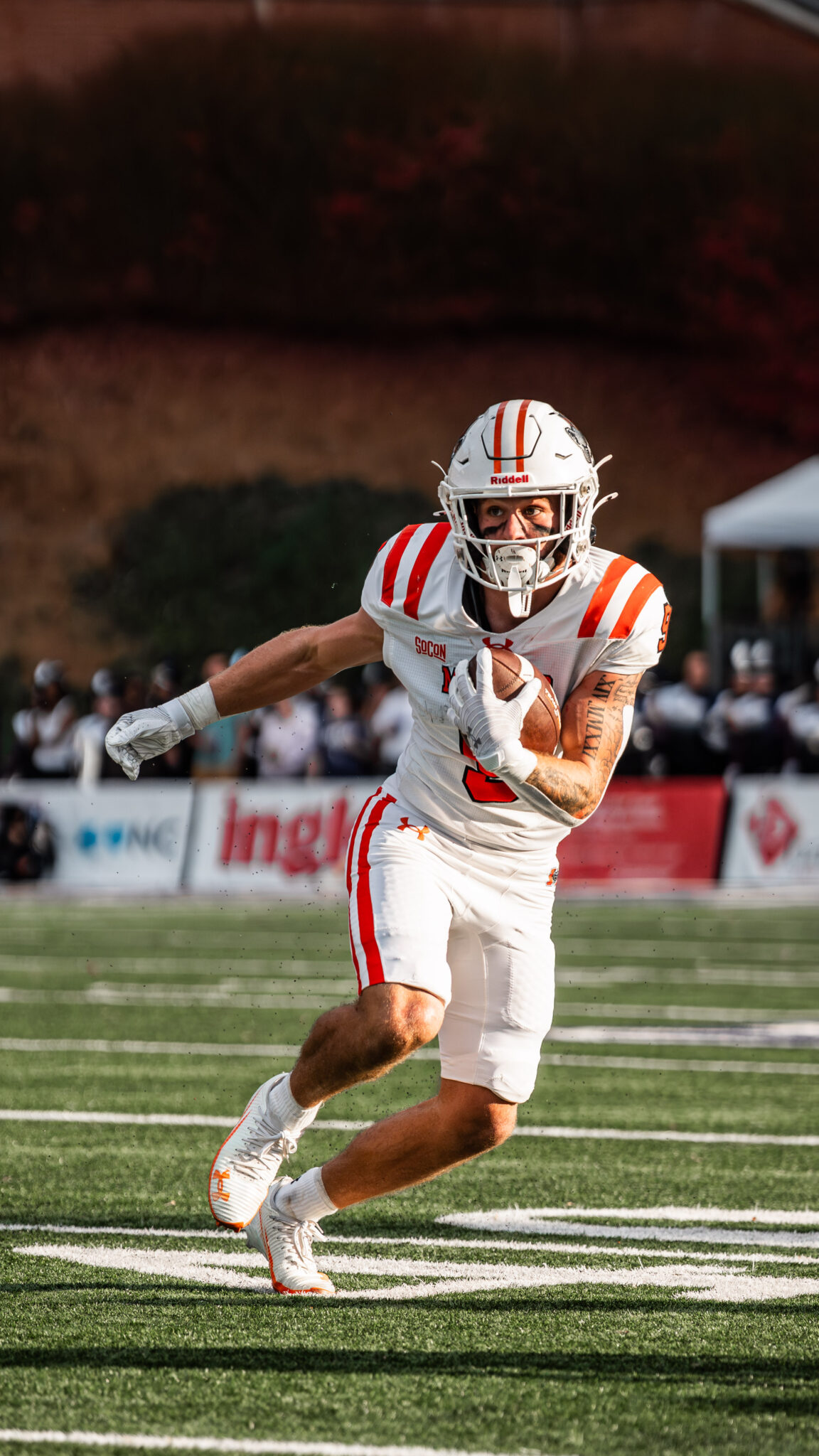 Mercer Football vs. The Citadel (Homecoming)