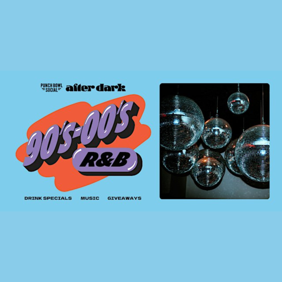 After Dark at Punch Bowl Social