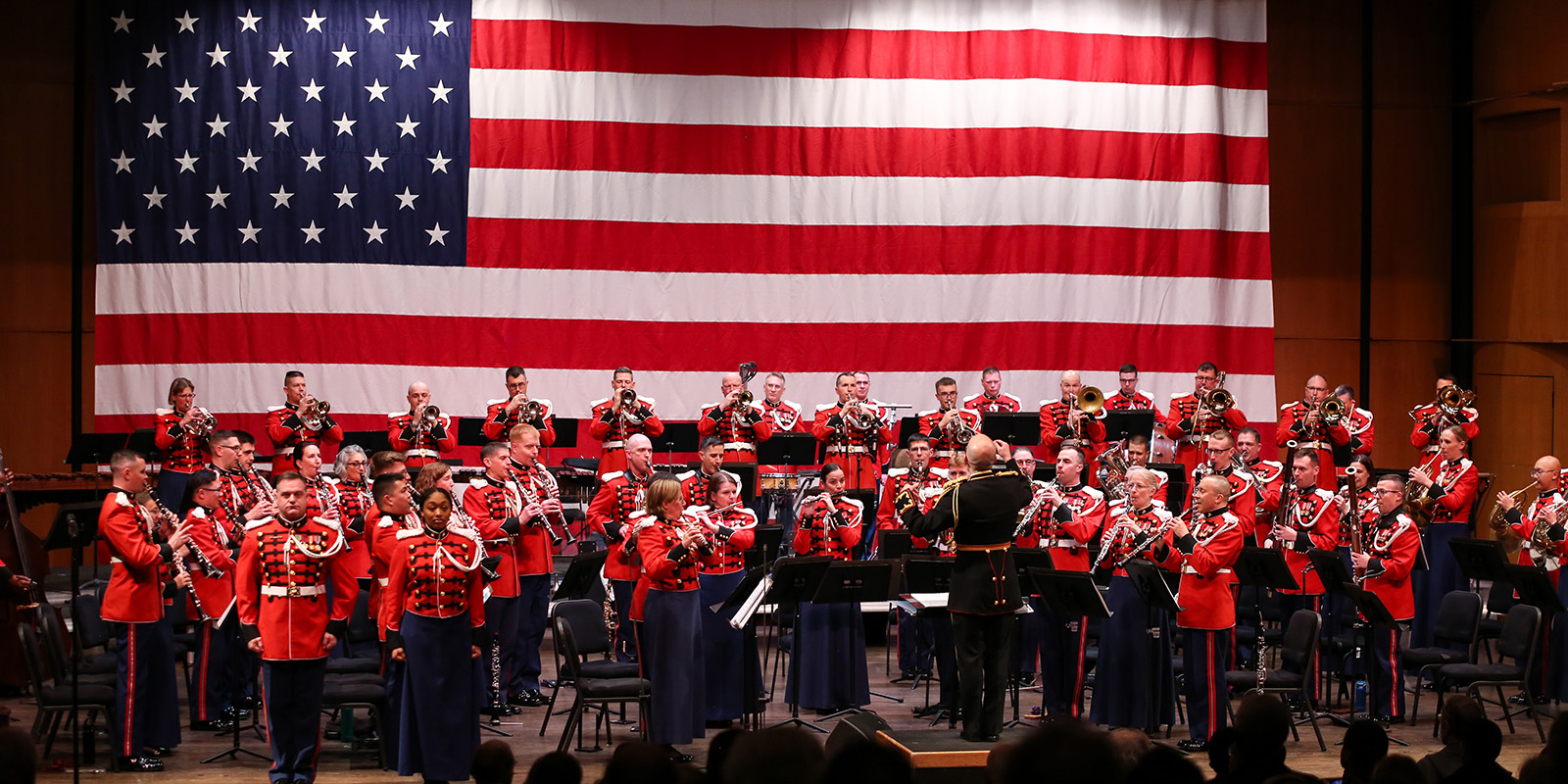 "The President’s Own" United States Marine Band