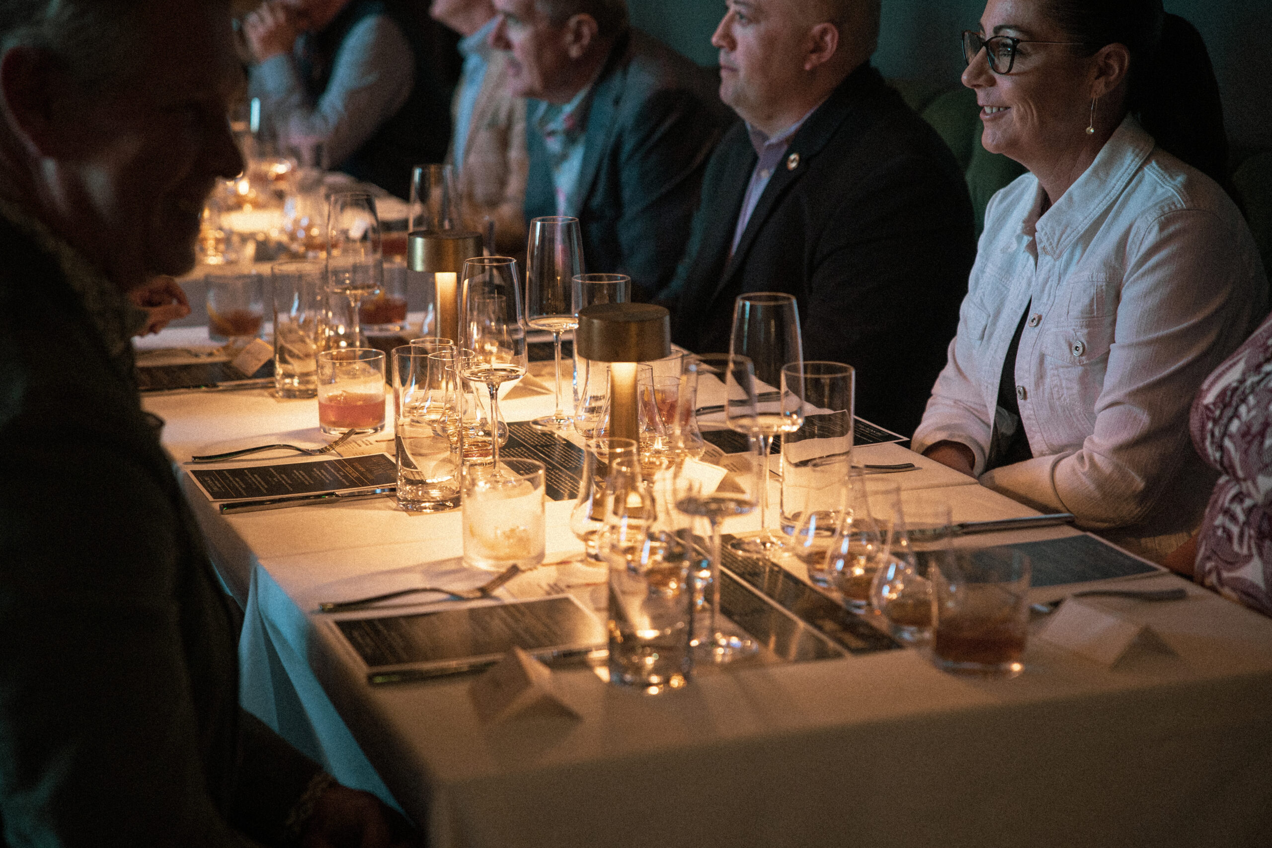 Pappy Van Winkle Dinner
