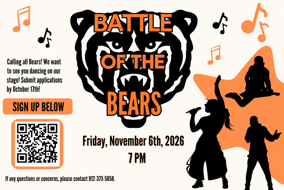 Battle of the Bears