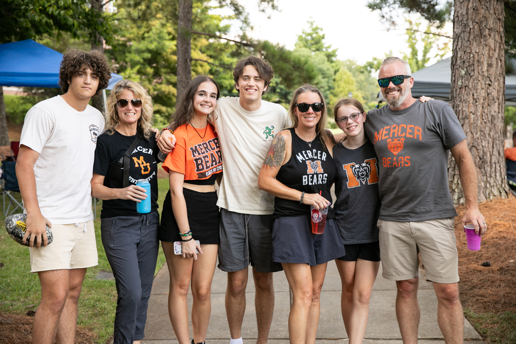 Family Weekend