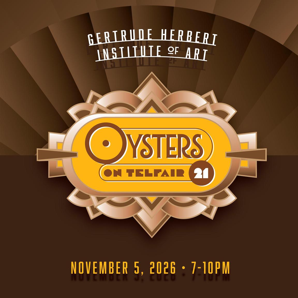 Oysters on Telfair
