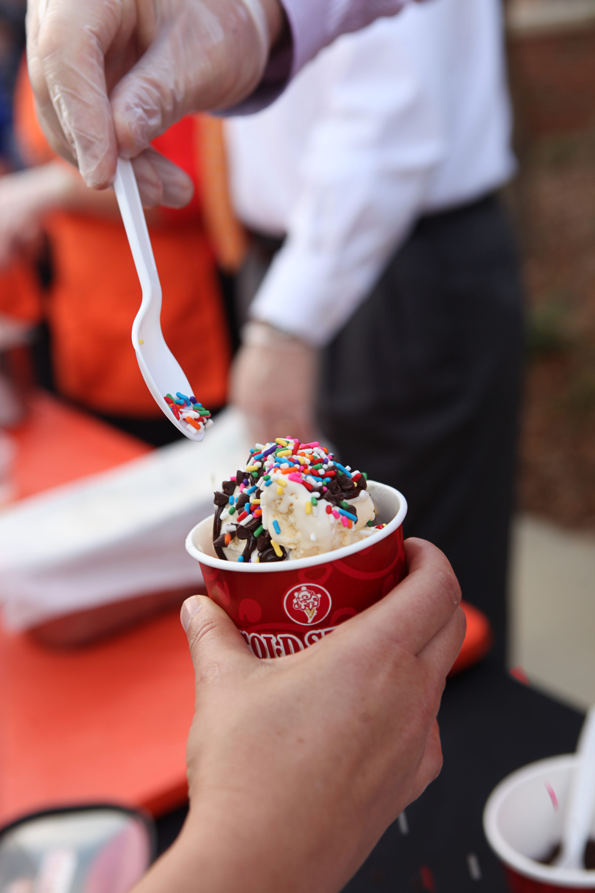 Countdown to 19: Ice Cream Social